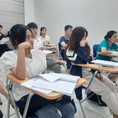 Trung tâm Ngoại Ngữ XingFu - Hà Nam