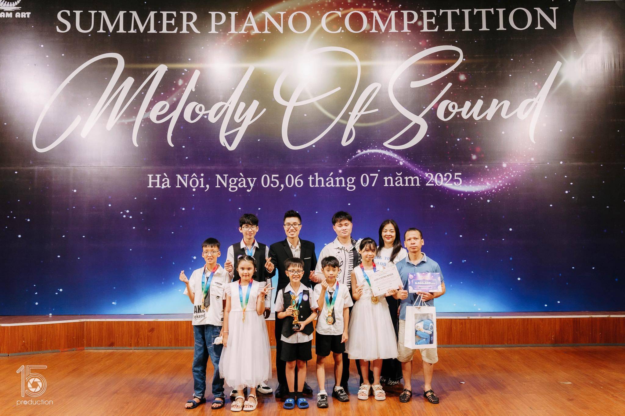 Trung tâm Ngoc Hung Piano - Hải Sơn