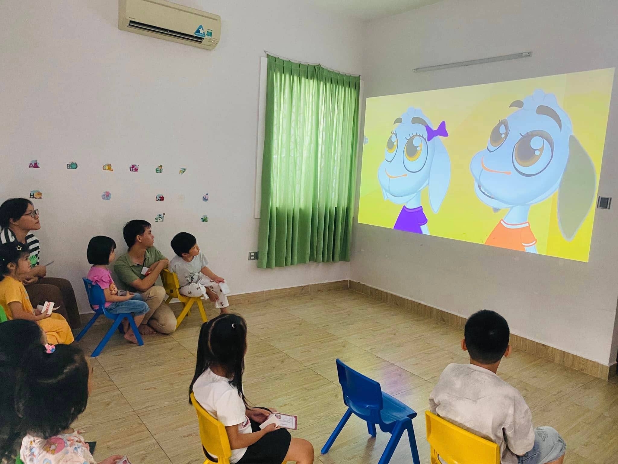 Trung tâm Ngôn ngữ trị liệu C.A.M - Phú Thuận