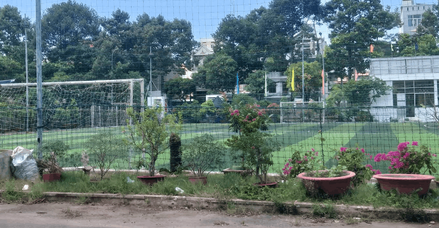 Trung tâm Nhà thi đấu TDTT tỉnh Bà Rịa - Vũng Tàu