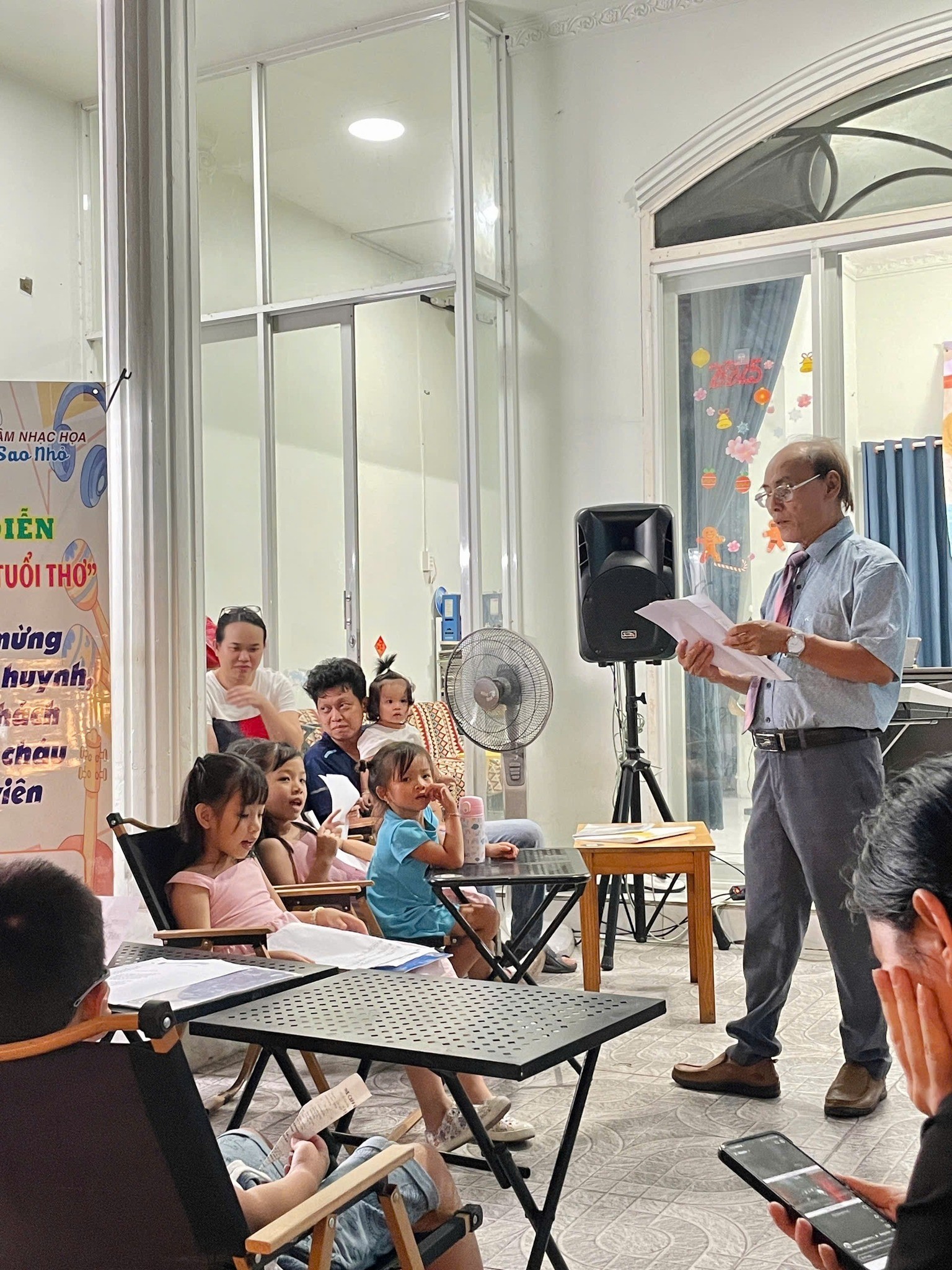 Trung tâm Nhạc họa Ngôi Sao Nhỏ - Thủ Đức