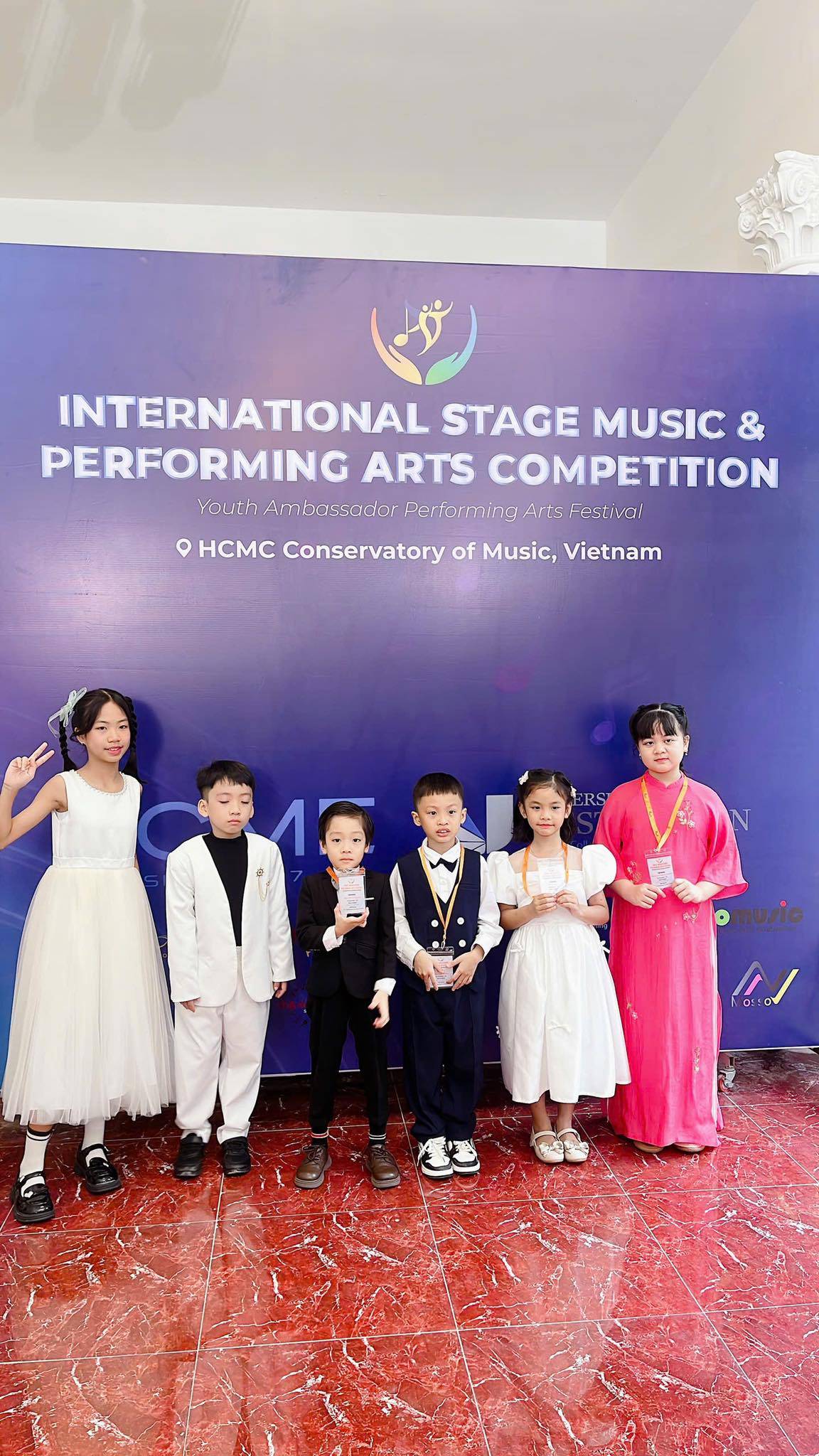 Trung tâm nhạc hoạ The Art Mosso - Dĩ An