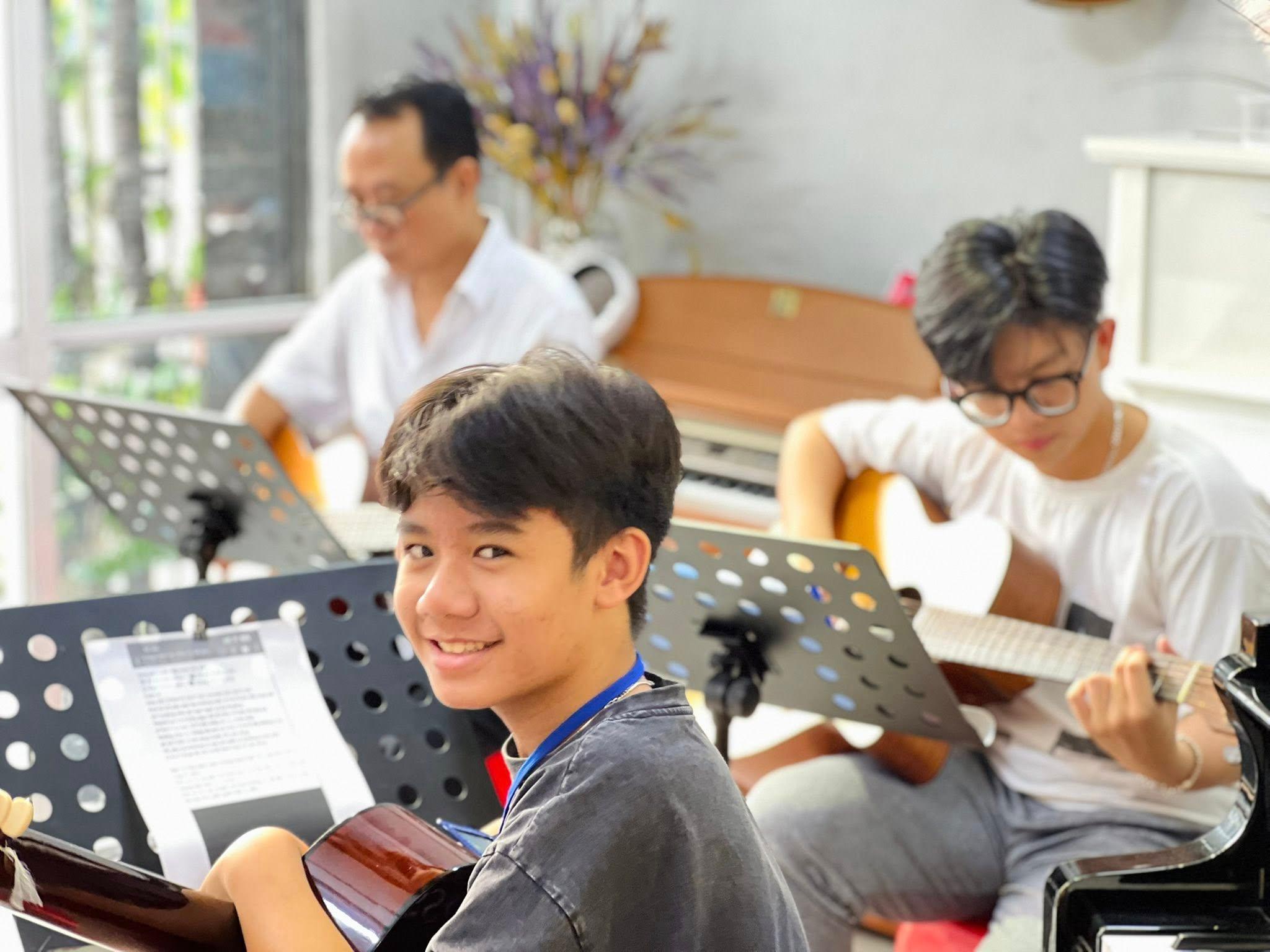 Trung tâm Nhạc Sol - Tân Phú