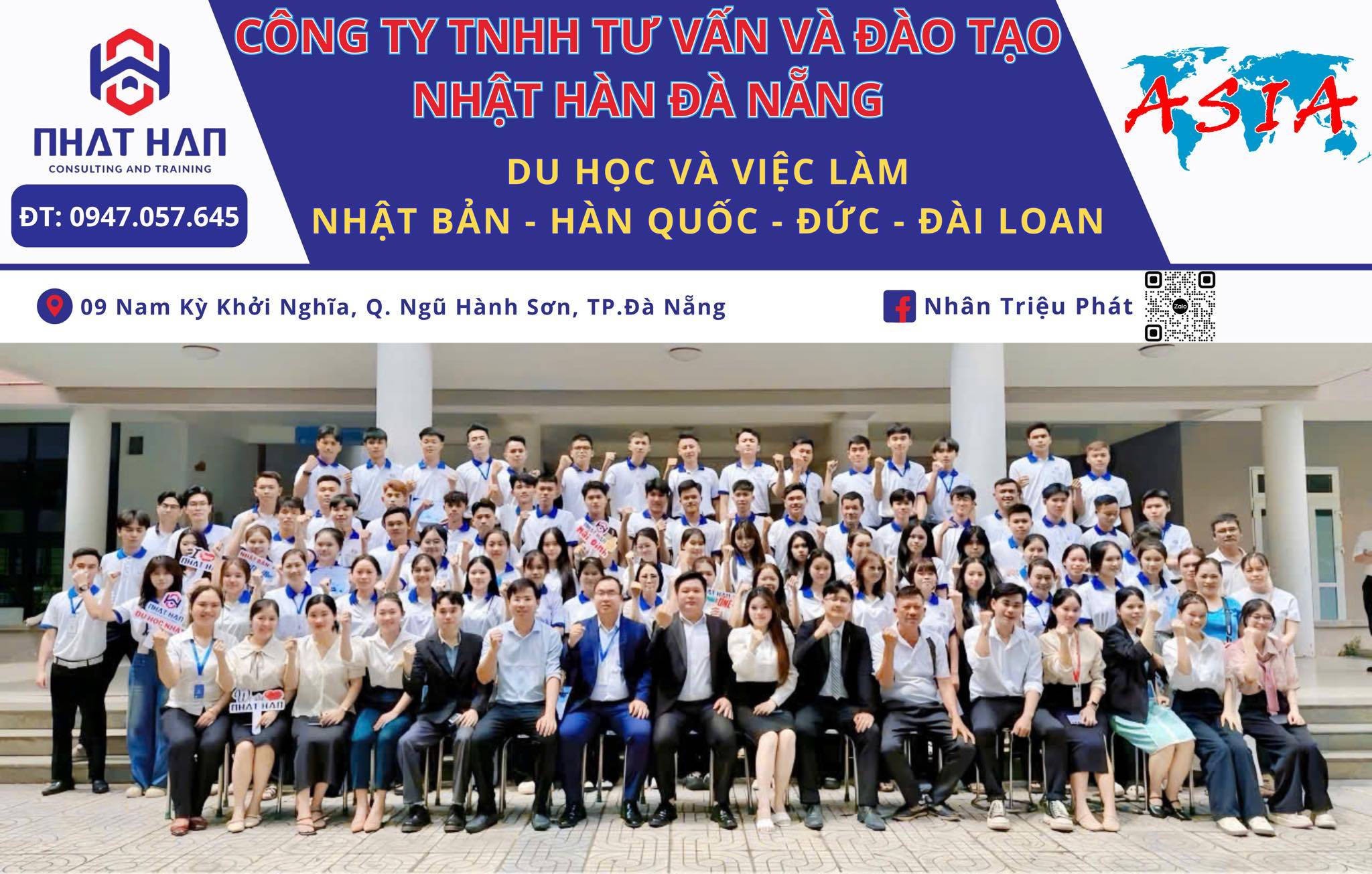 Trung tâm Nhật Hàn Đà Nẵng - Ngũ Hành Sơn