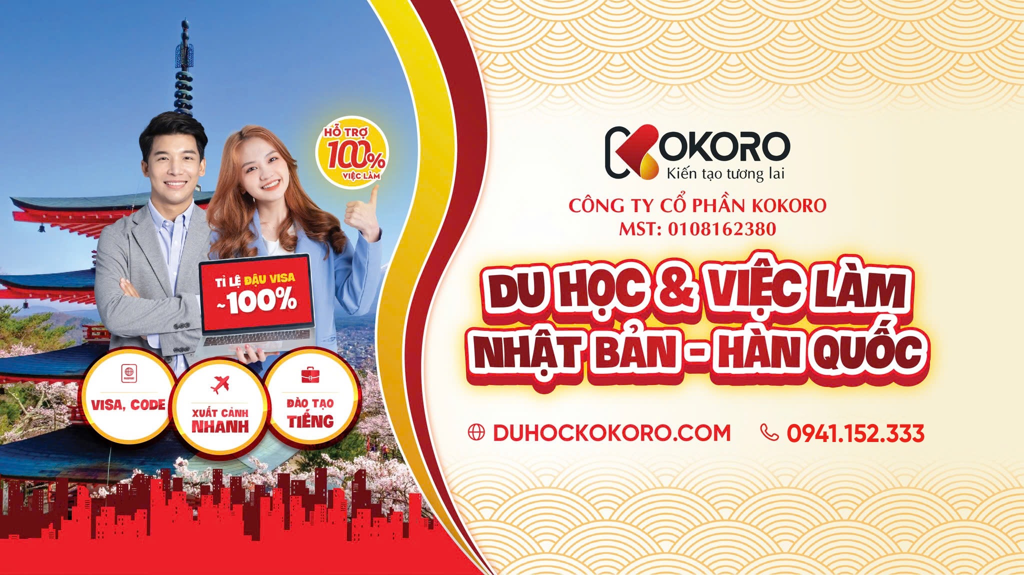 Trung tâm Nhật Hàn Kokoro - Hoàng Mai