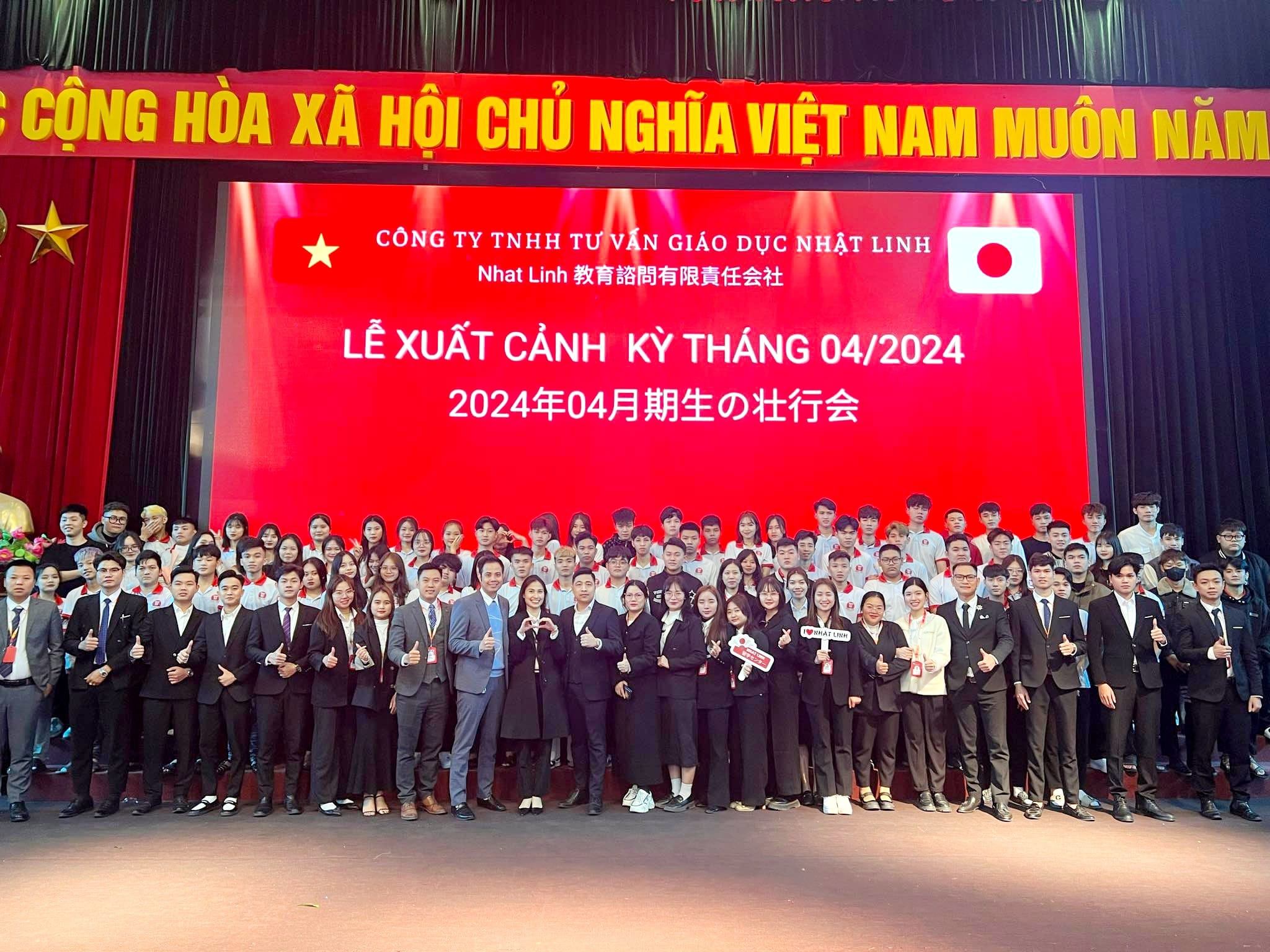 Trung tâm Nhật Linh Education - Hoài Đức