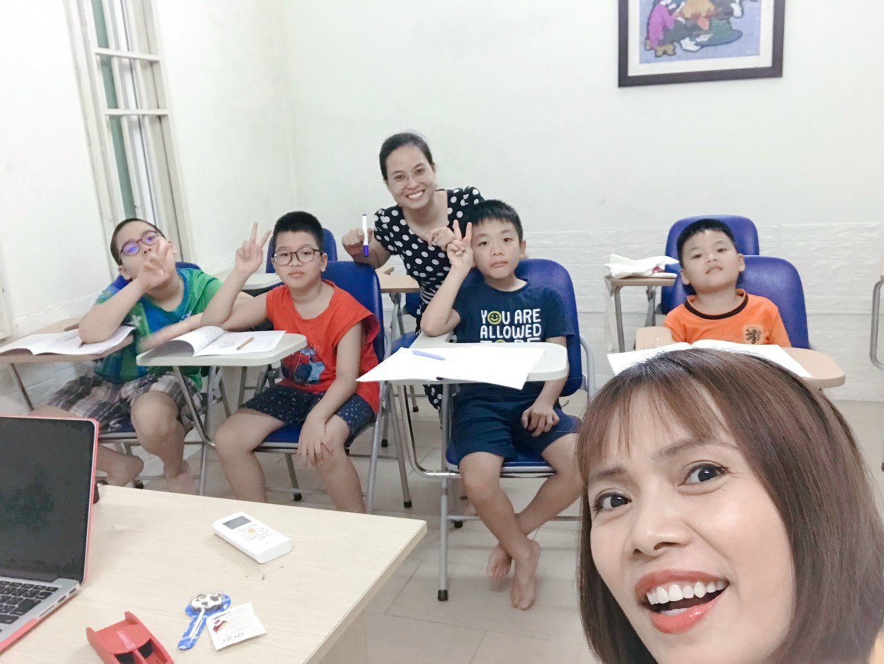 Trung tâm Nhật Ngữ Ajisai - La Khê