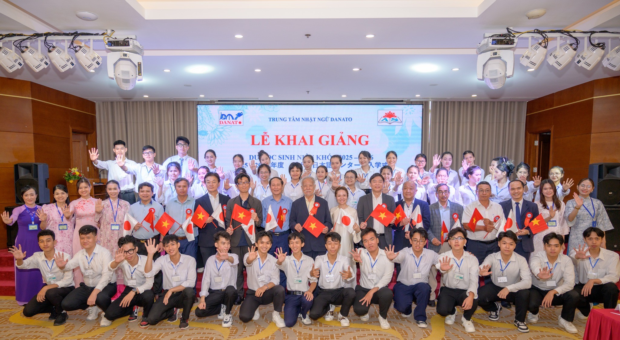 Trung tâm Nhật Ngữ Danato - Liên Chiều