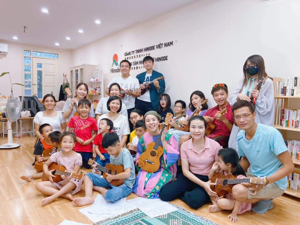 Trung tâm Nhật Ngữ Hinode - Đống Đa