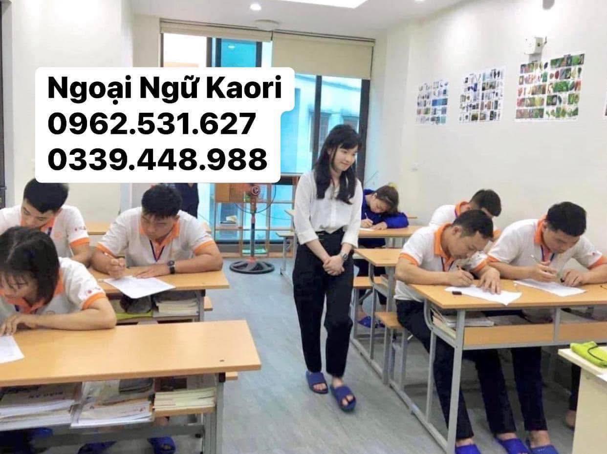 Trung tâm Nhật Ngữ KAORI - Vĩnh Yên