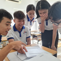 Trung tâm Nhật Ngữ Link - Phạm Văn Bạch