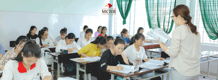 Trung tâm Nhật ngữ - MCHR Nhật Việt - Từ Liêm