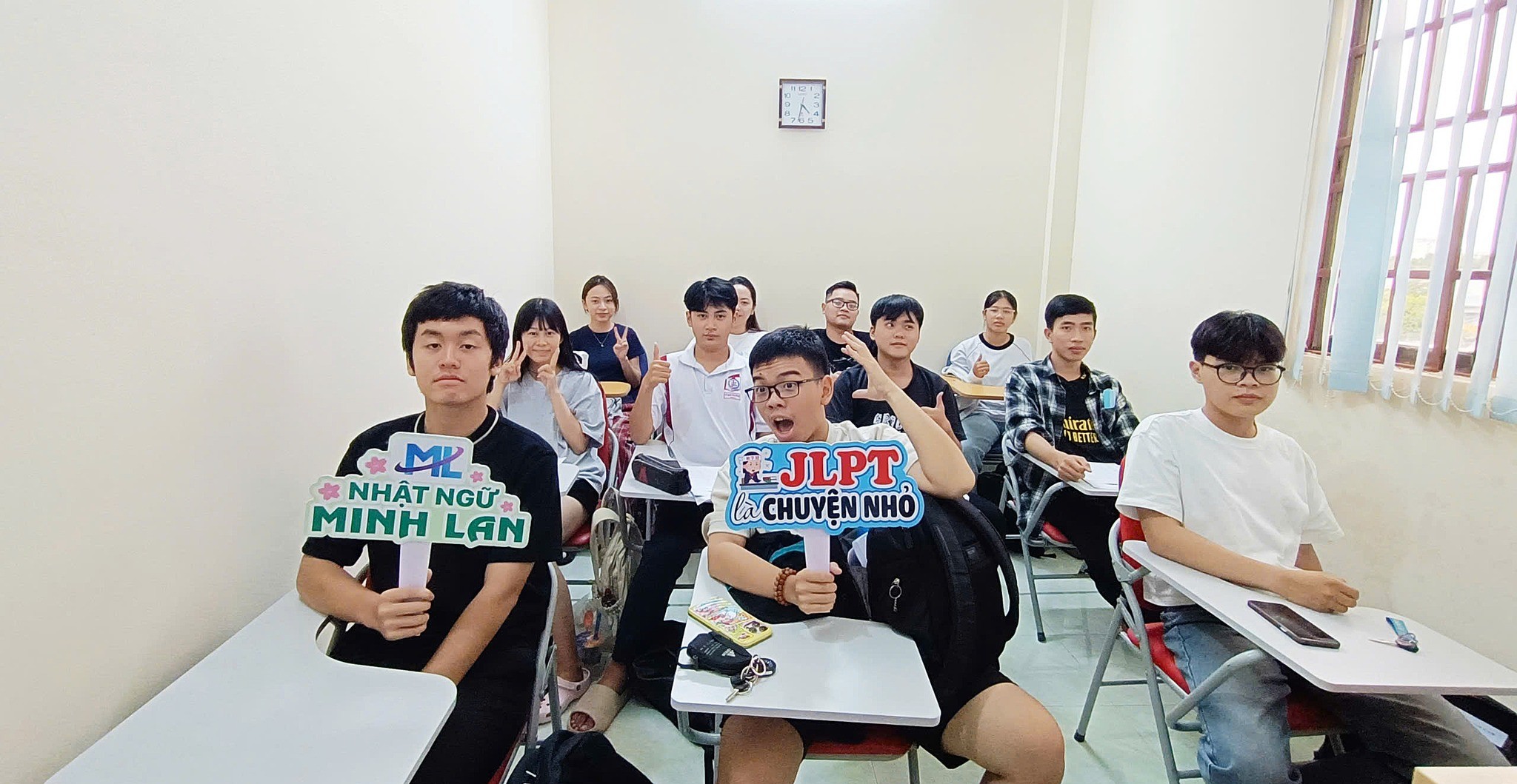 Trung tâm Nhật Ngữ Minh Lan - Ninh Kiều