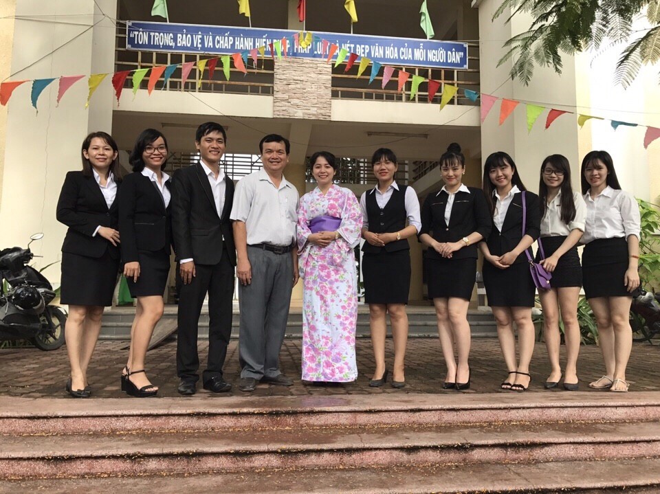 Trung tâm Nhật Ngữ Tenshi - Thủ Dầu Một