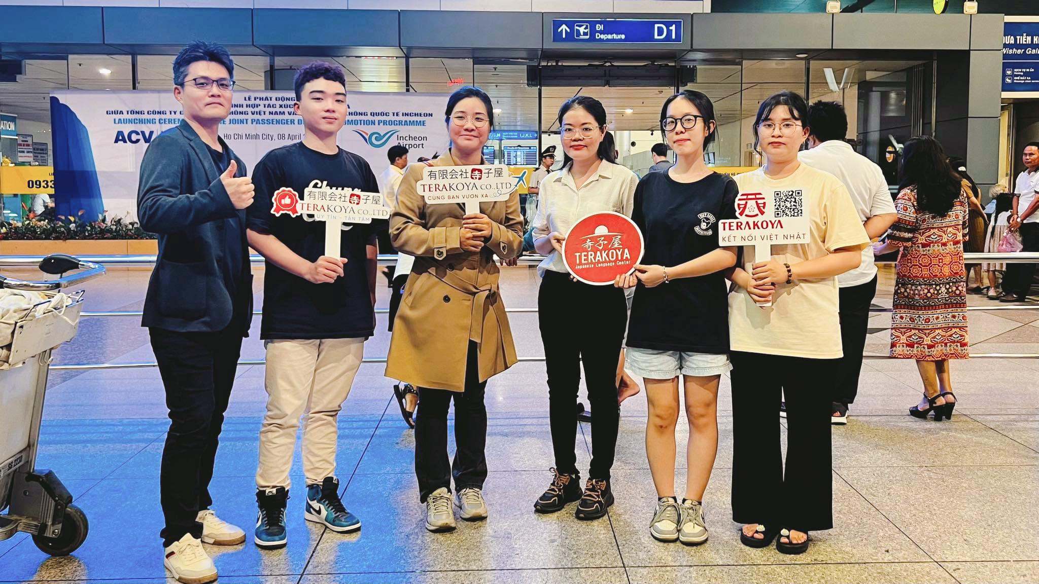 Trung tâm Nhật ngữ Terakoya - HCM