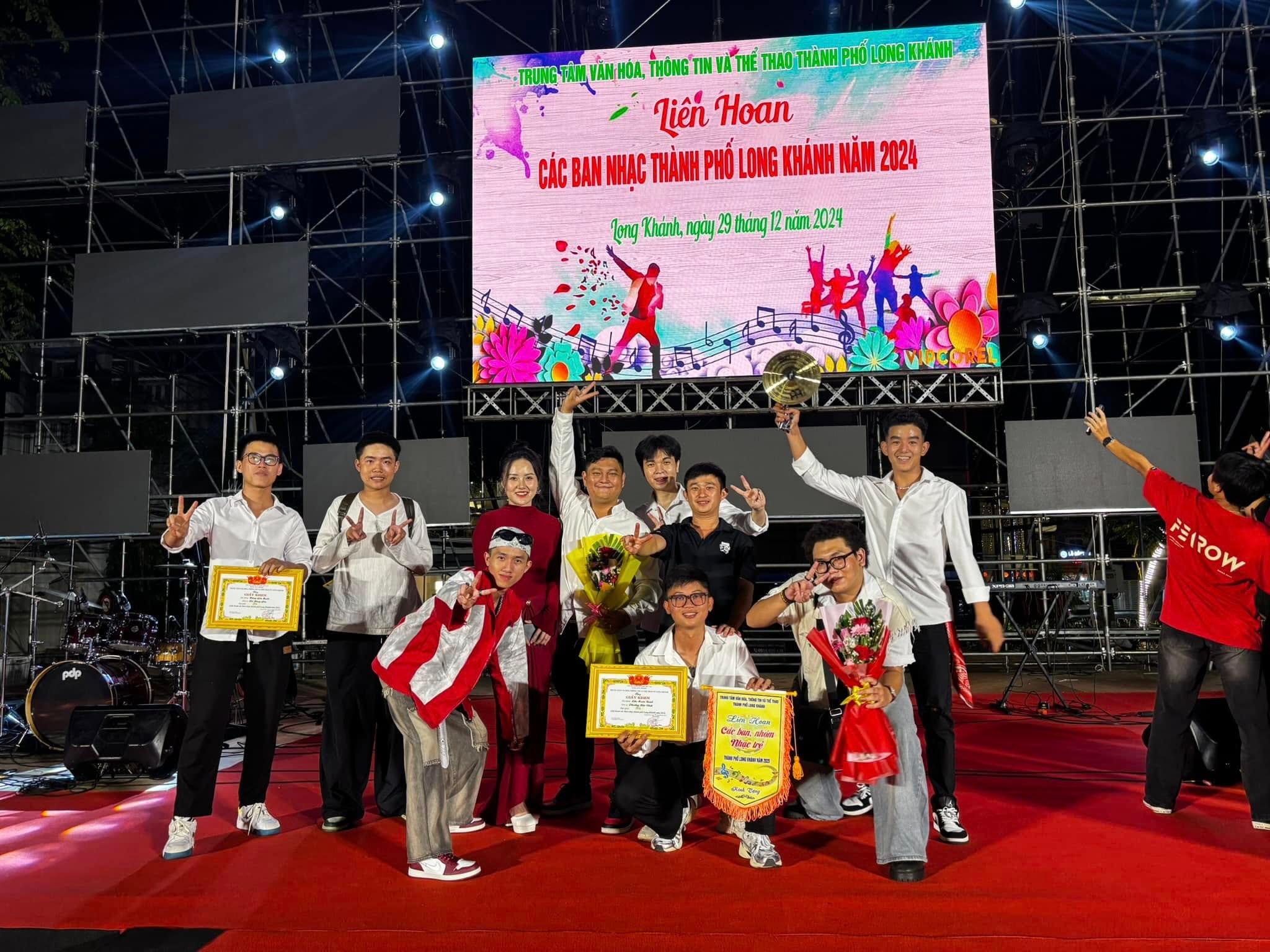 Trung tâm NHATANH MUSIC CLASS - Long Khánh