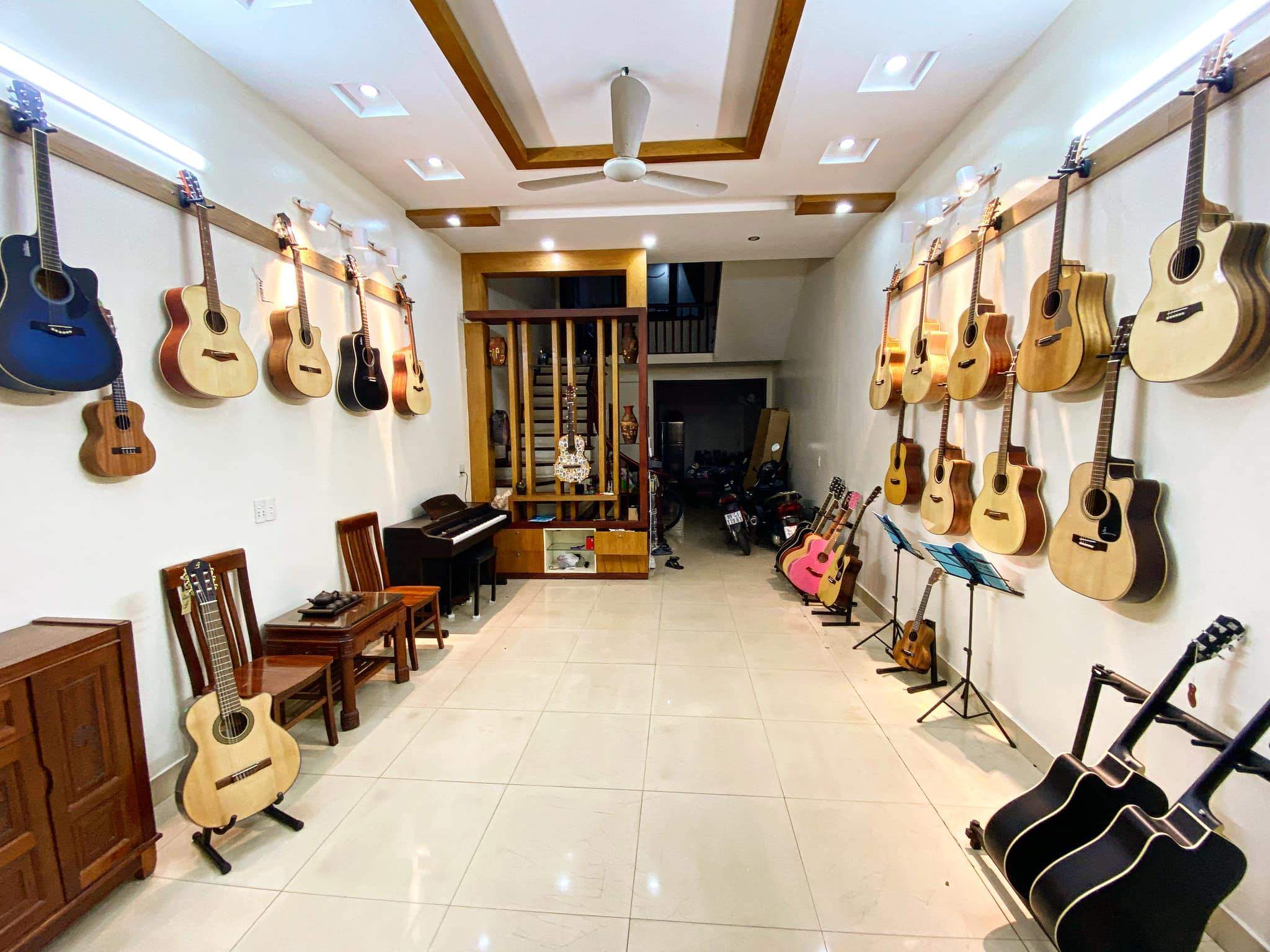 Trung tâm NHD Music - Bắc Ninh