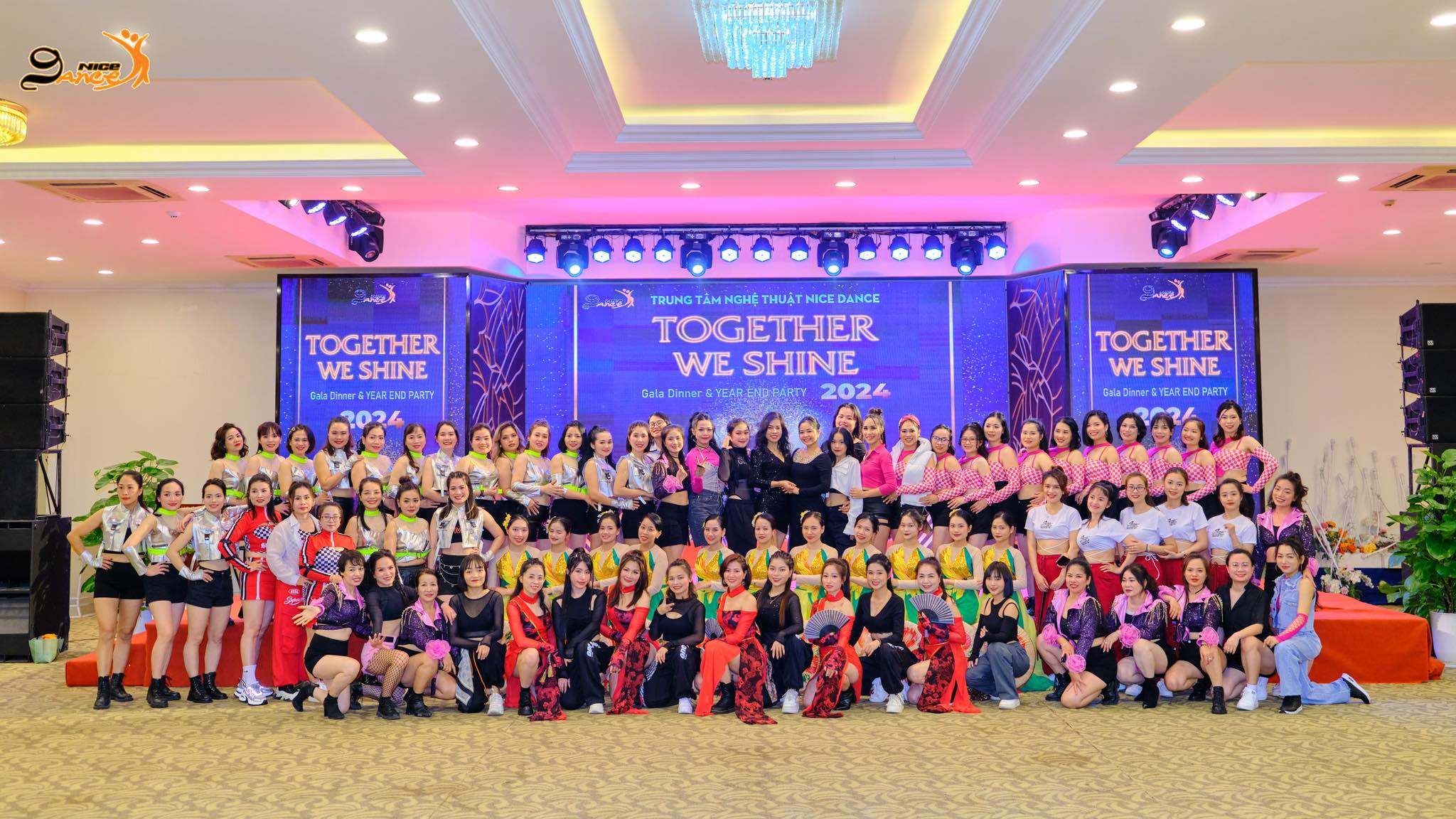 Trung tâm Nice Dance - Cơ sở 3