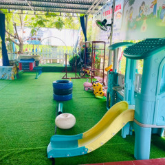 Trung Tâm Nội Trú Giáo Dục Đặc Biệt Cùng Con - Thầy Kha - Tam Thái