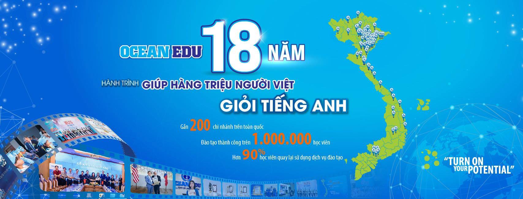 Trung tâm Ocean Edu - Hải Châu