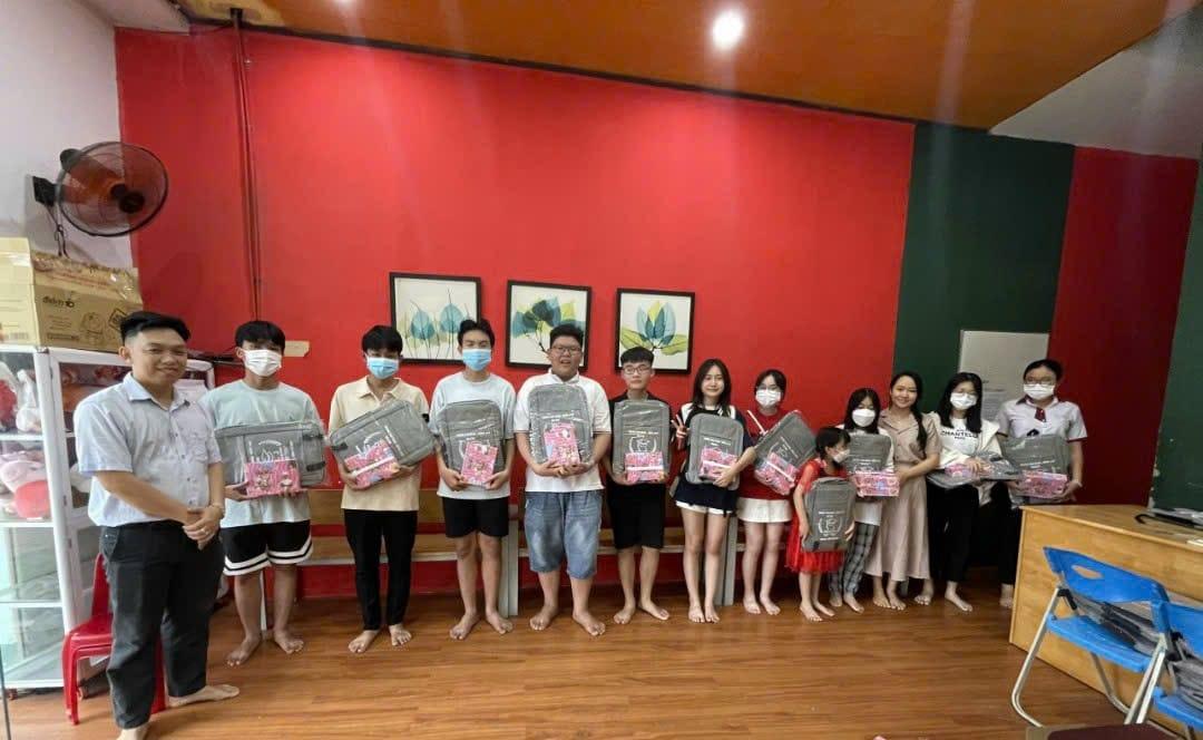 Trung tâm Olym10+ - Bình Chuẩn