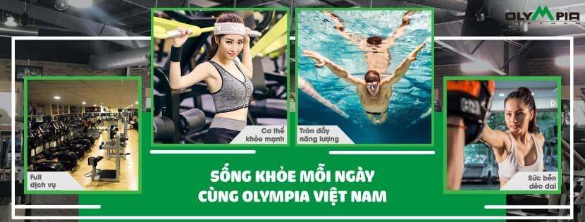 Trung tâm Olympia Việt Nam - Cơ sở 3