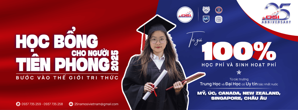 Trung tâm OSI Vietnam - Tân Bình