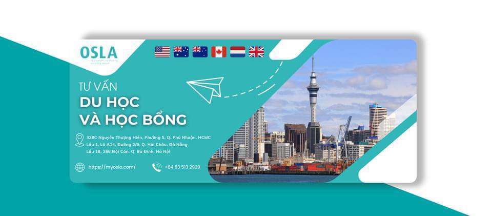 Trung tâm OSLA- Tư vấn du học và học bổng - Hải Châu