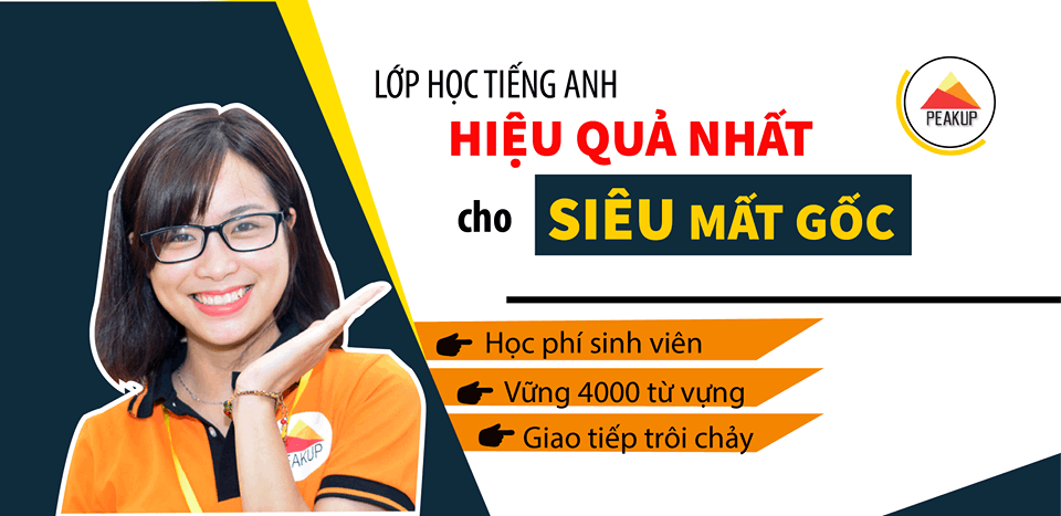 Trung tâm Peakup English - Hai Bà Trưng