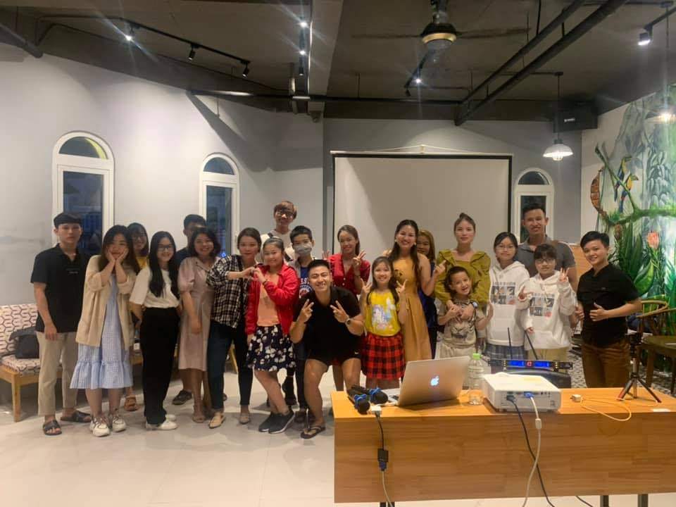 Trung tâm PEC - Peter English Class - Hải Châu