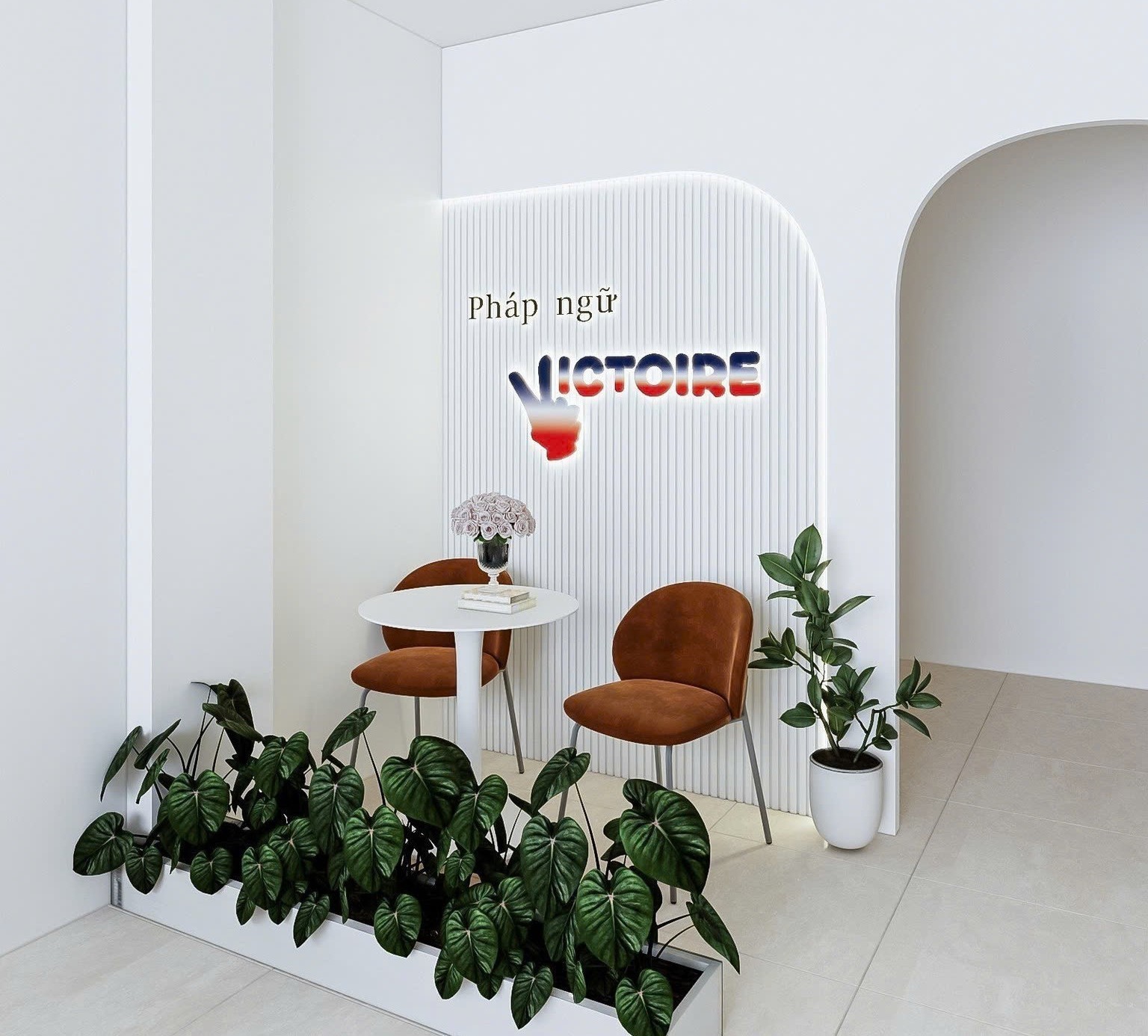 Trung tâm Pháp Ngữ Victoire - Hoàng Mai