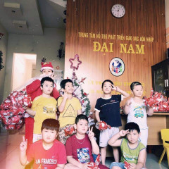 Trung Tâm Phát Triển Giáo Dục Hoà Nhập Đại Nam - Huỳnh Văn Lũy