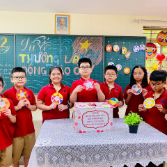 Trung Tâm Phát Triển Kĩ Năng Tiền Tiểu Học - Tiểu Học Happy Smile Mỹ Đình