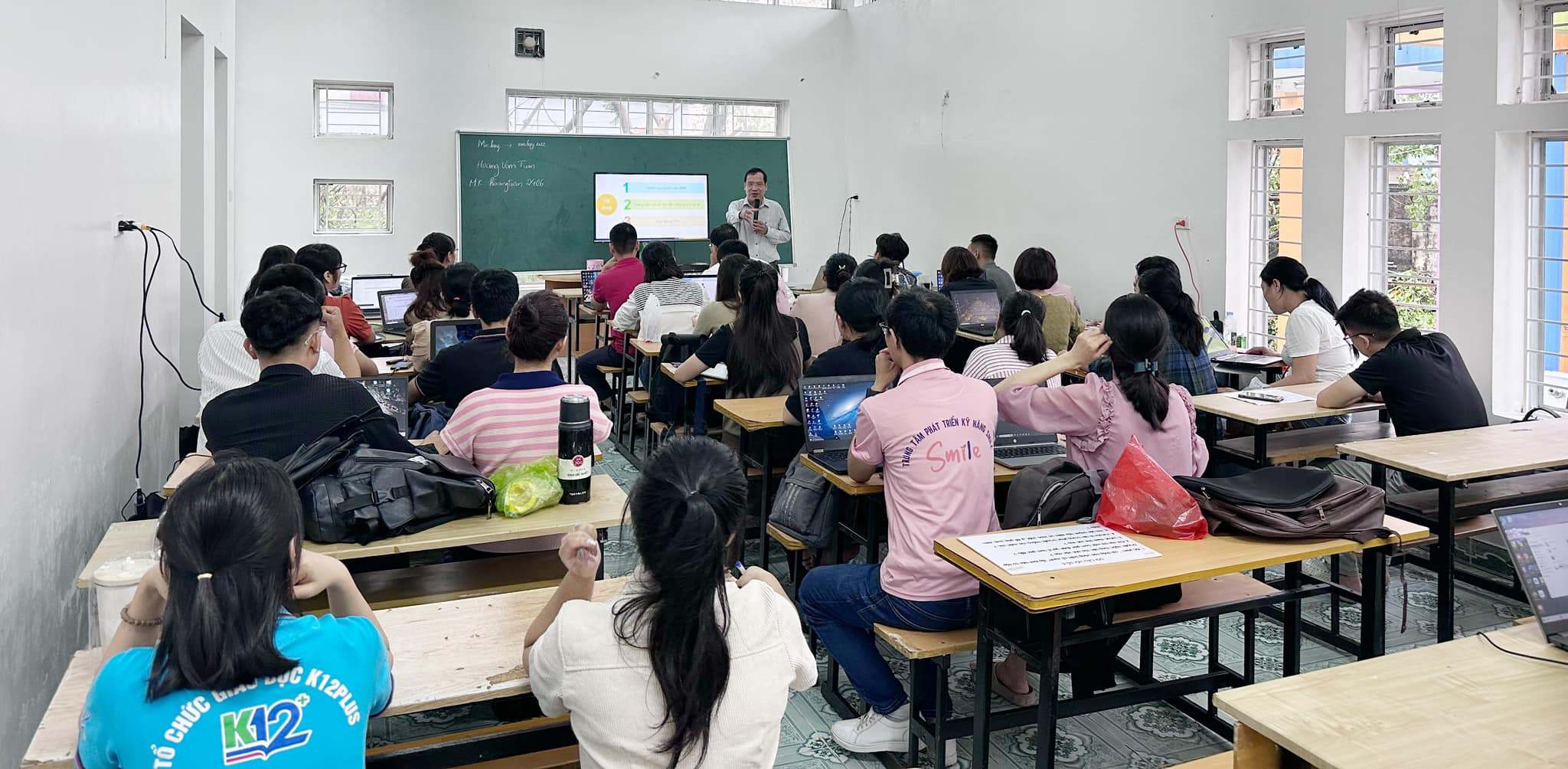 Trung tâm phát triển kỹ năng Smile - Kiến An