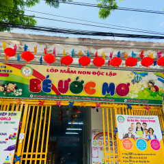 Trung Tâm Can Thiệp Hòa Nhập Bé Ước Mơ - Dĩ An