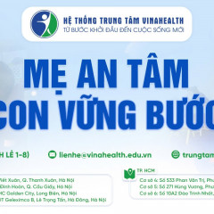 Trung tâm Phục hồi chức năng & Trị liệu ngôn ngữ Vina Health - Phường Linh Tây