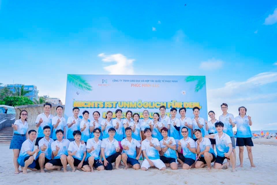 Trung tâm Phúc Minh E.I.C - Du Học CHLB Đức - Tân Bình