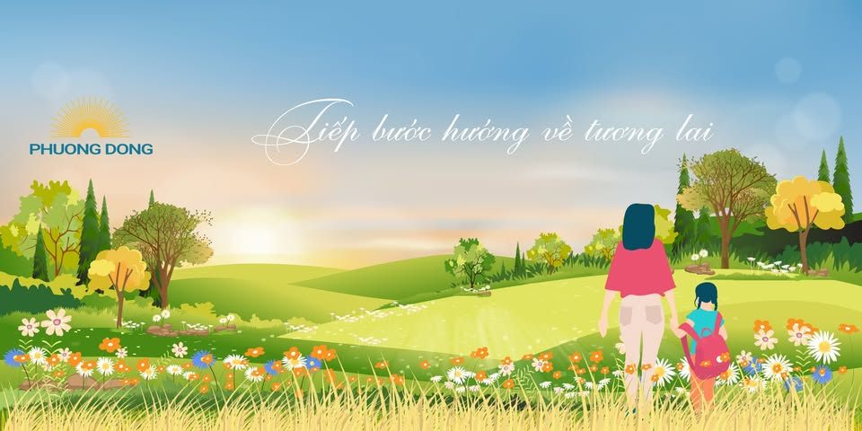 Trung tâm Phương Đông - Đông Anh