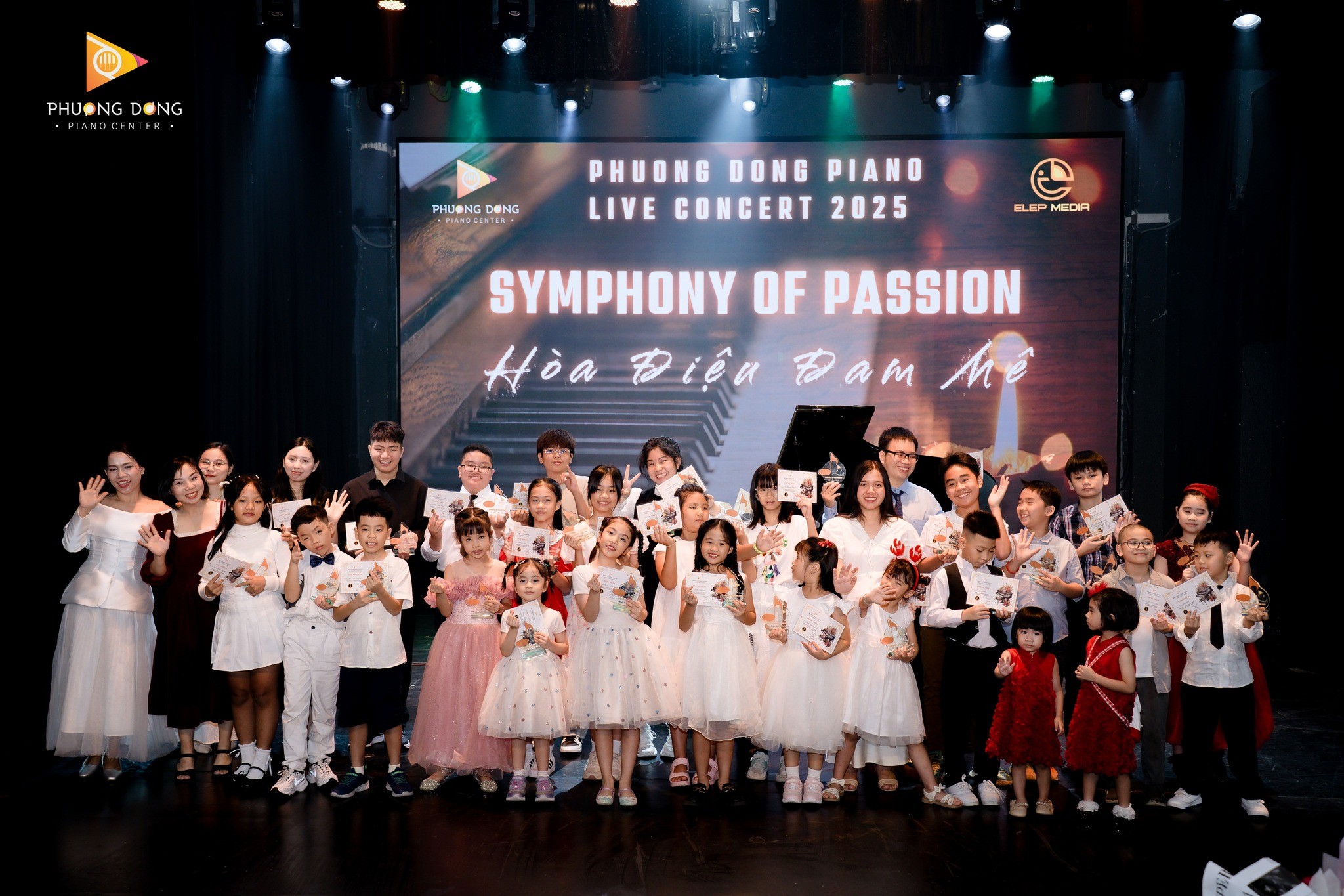 Trung tâm Phuong Dong Piano - Phú Nhuận