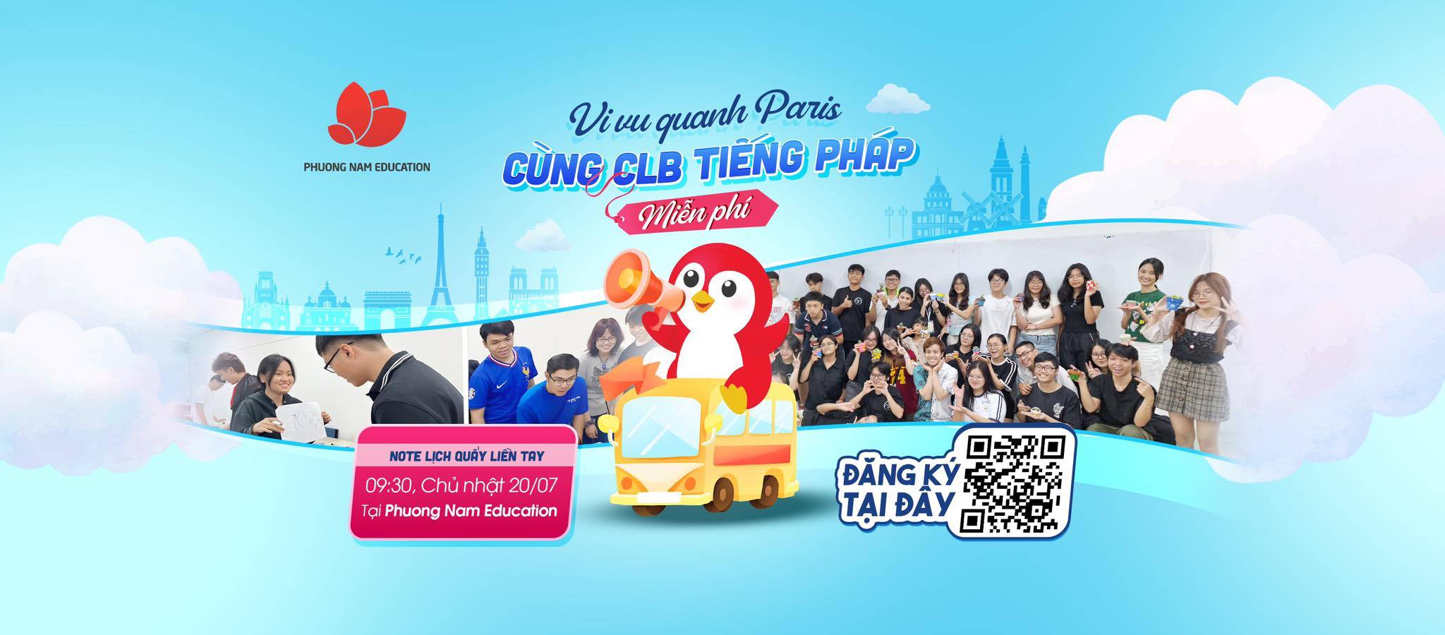 Trung tâm Phương Nam Education - Quận 10