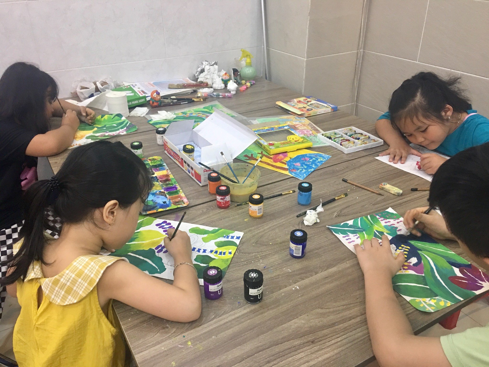 Trung tâm Piano Dương Cầm - Tân Bình