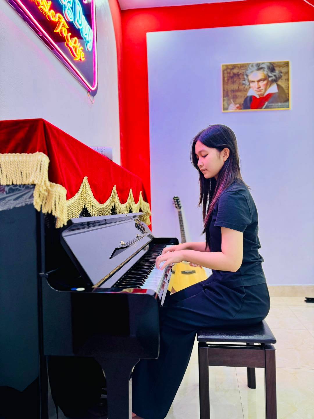 Trung tâm Piano Hoàng Duy - Lê Chân