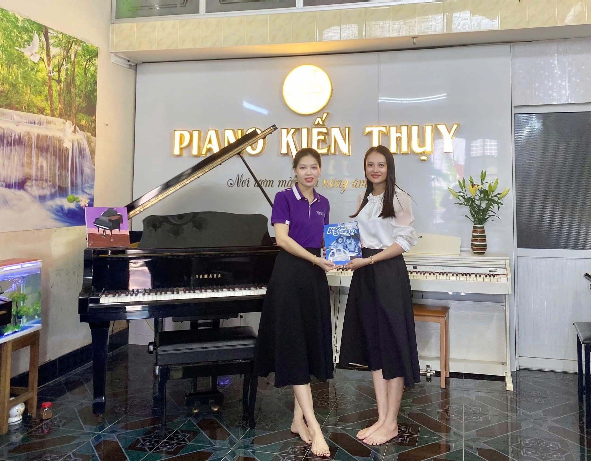 Trung tâm Piano Kiến Thụy - Kiến Hải
