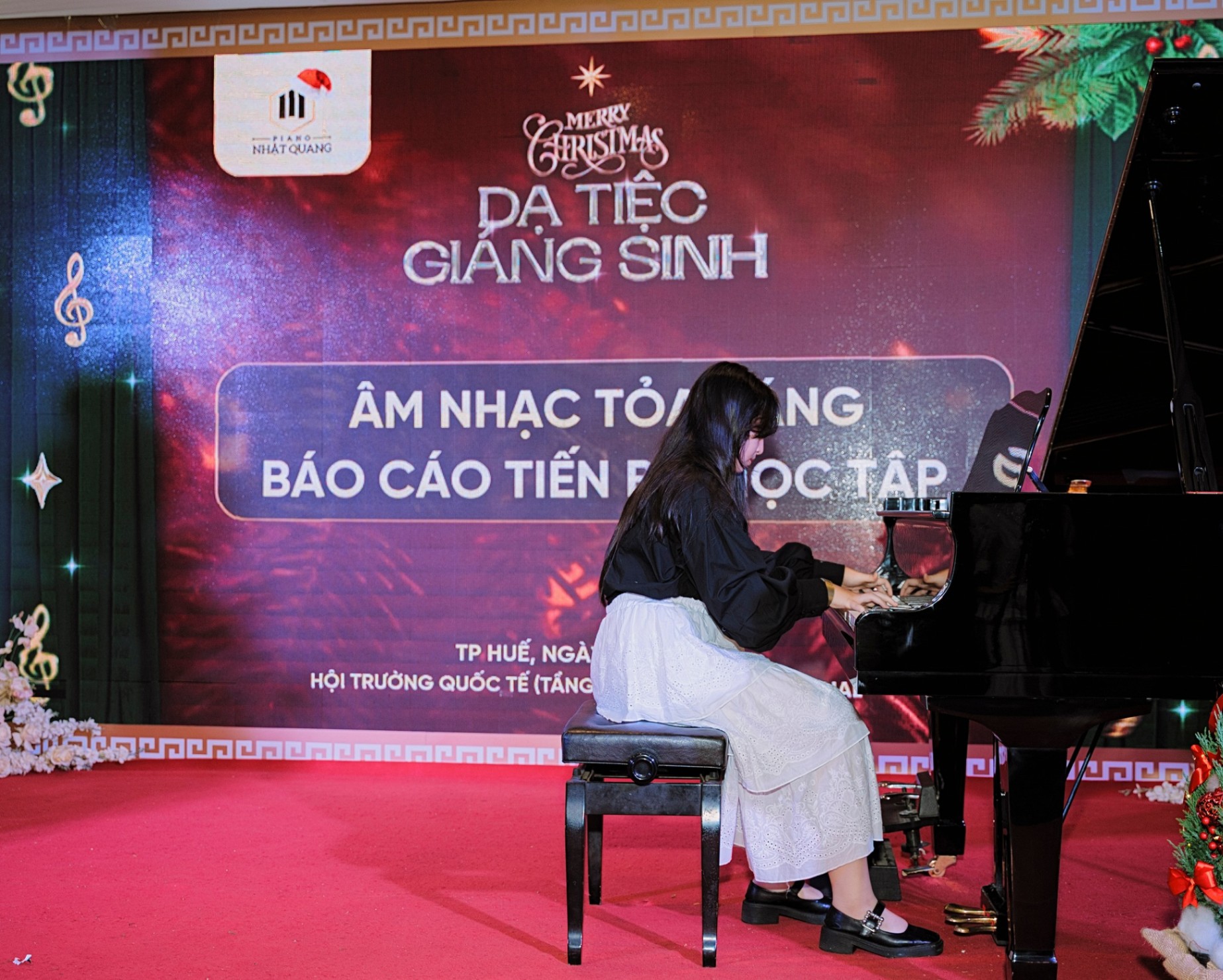 Trung tâm Piano Nhật Quang - Tp Huế