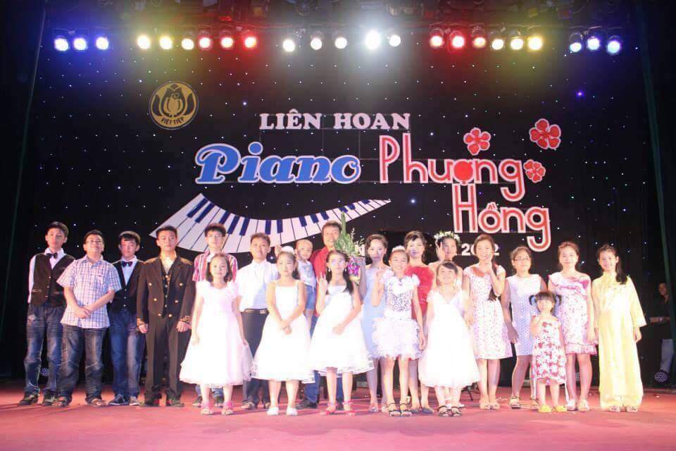 Trung tâm Piano Phượng Hồng - Ngô Quyền