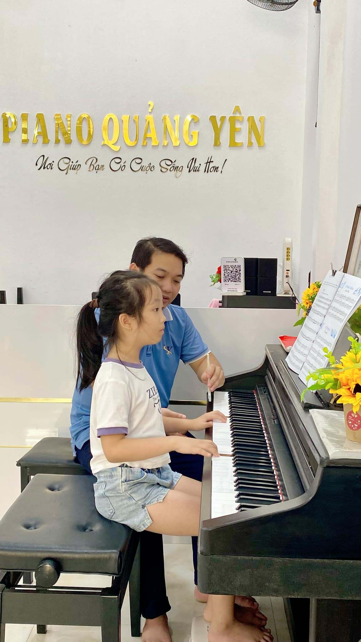 Trung tâm Piano Quảng Yên
