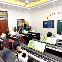 Trung Tâm Piano River Music - Hà Đông