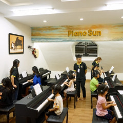 Trung Tâm Sol Piano - An Khánh