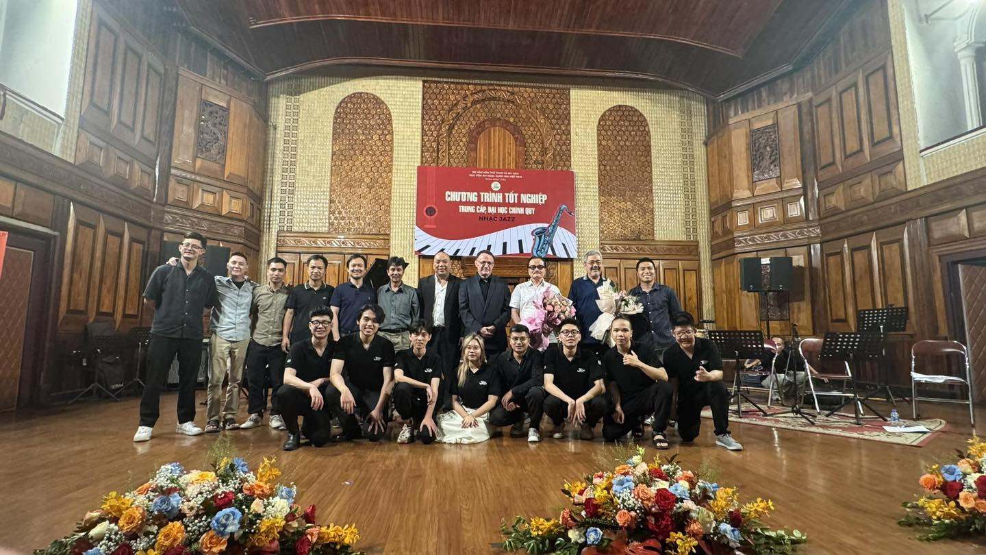 Trung tâm Piano Talent Hằng Nga - Phú Thượng