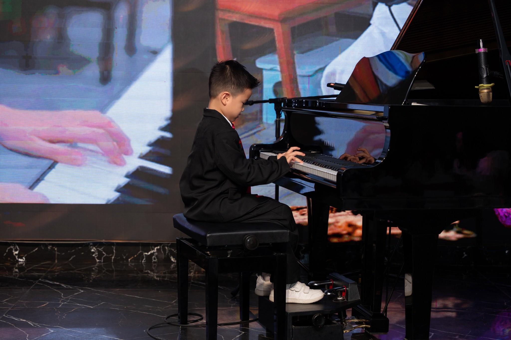 Trung tâm Piano The Story Music - Hải Châu